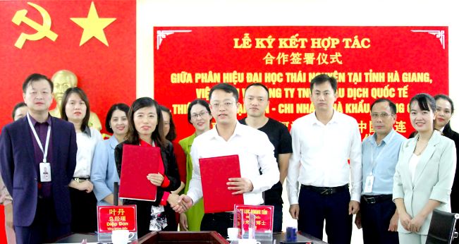 Mở rộng ngành tuyển sinh và tăng cường hợp tác đào tạo nhân lực chất lượng cao