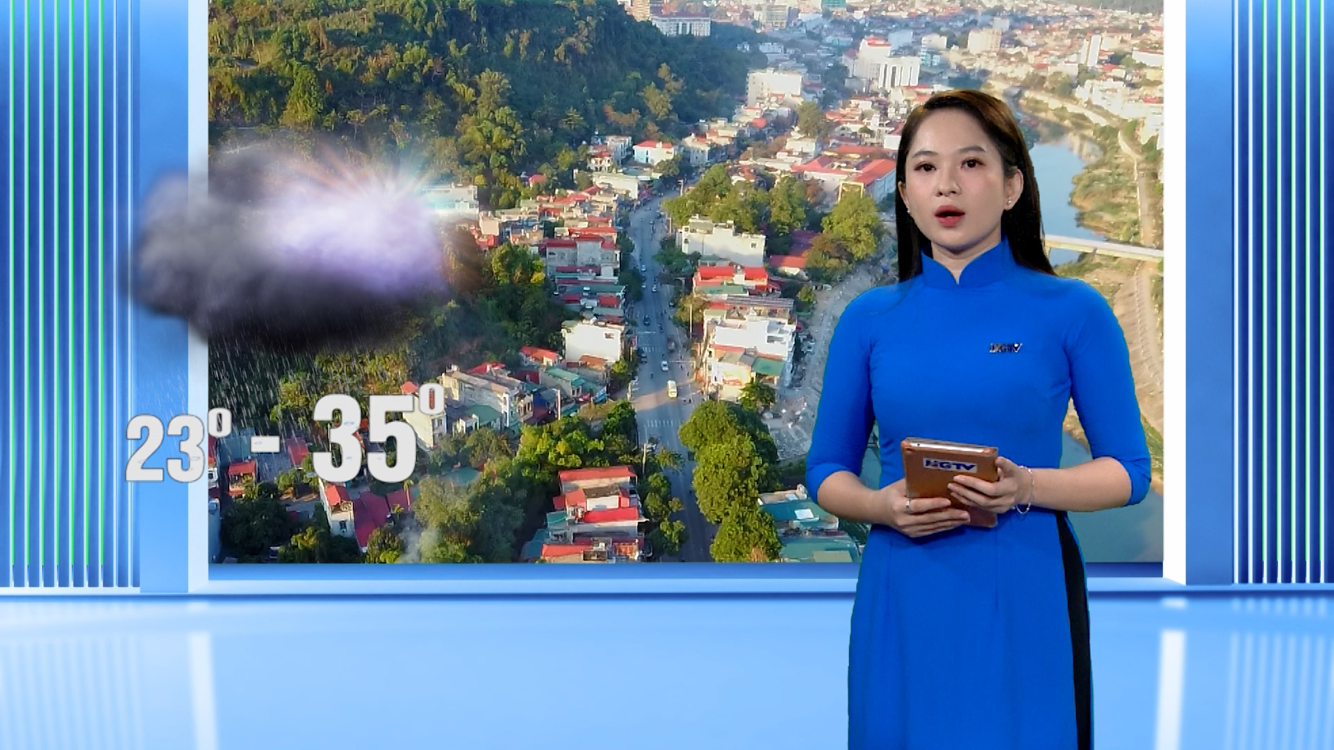 Dự báo thời tiết - Ngày 18/8/2024