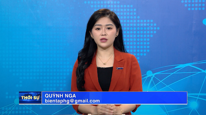 Thời sự trưa - Ngày 24/8/2024