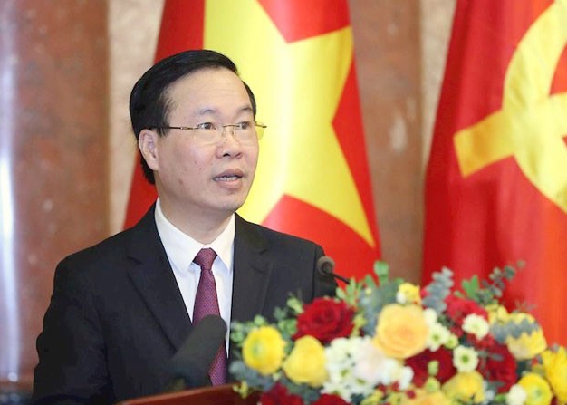 Chủ tịch nước gửi thư chúc mừng ngành Giáo dục nhân dịp khai giảng năm học mới