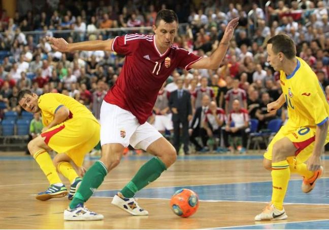 ĐT Futsal Hungary sang Việt Nam giao hữu, chuẩn bị vòng loại giải Futsal châu Á 2024