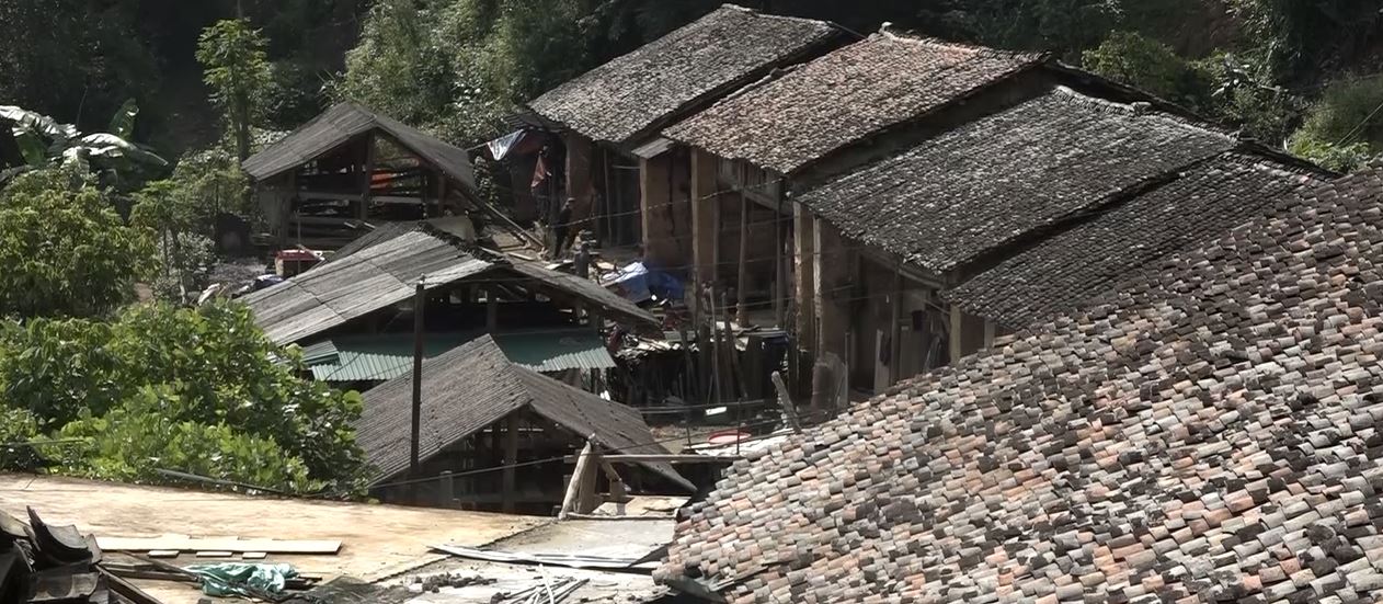 Đồng Văn: Làng cổ Thiên Hương trước nguy cơ bị “xoá sổ”
