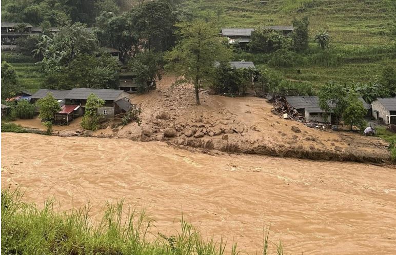 Hà Giang: Mưa lũ gây thiệt hại ban đầu khoảng 15,6 tỷ đồng