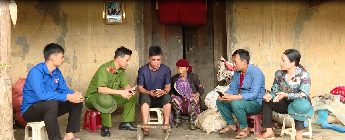 Đồng Văn: Đẩy mạnh thực hiện đề án 06