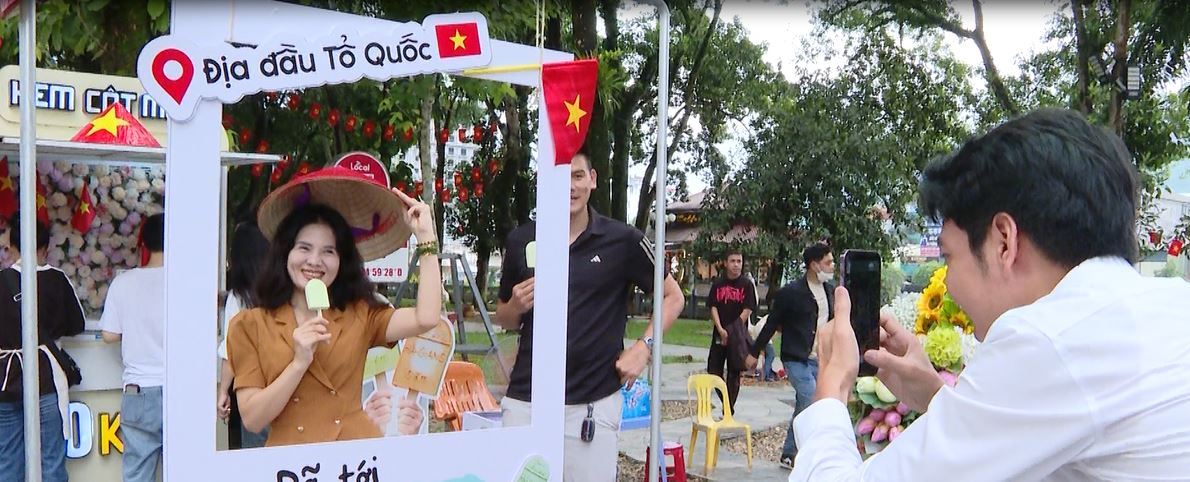 TP Hà Giang xây dựng nhiều điểm chụp ảnh mới thu hút du khách