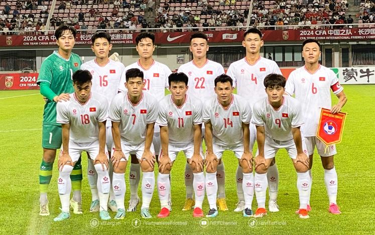 Thắng U22 Malaysia, U22 Việt Nam giành hạng 3 giải đấu ở Trung Quốc