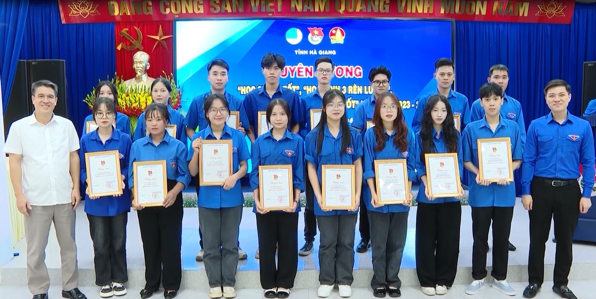 Triển khai công tác Đoàn, Đội năm học 2024 – 2025