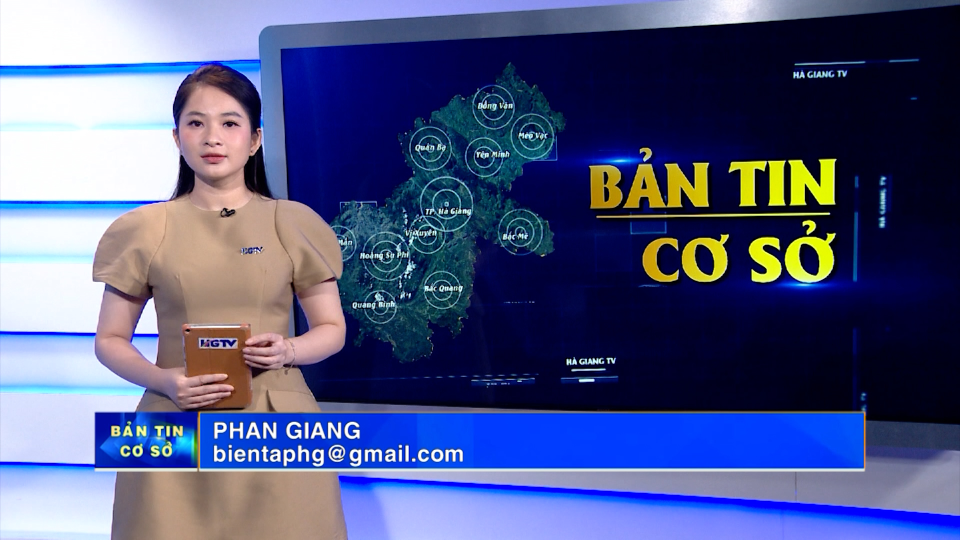 Bản tin cơ sở - Ngày 3/9/2024