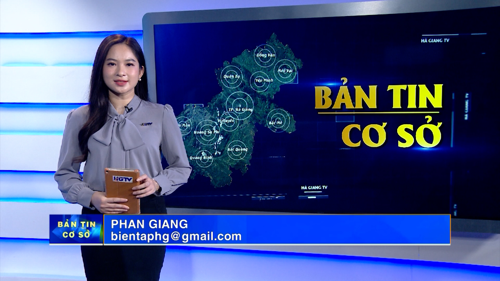 Bản tin cơ sở - Ngày 24/9/2024