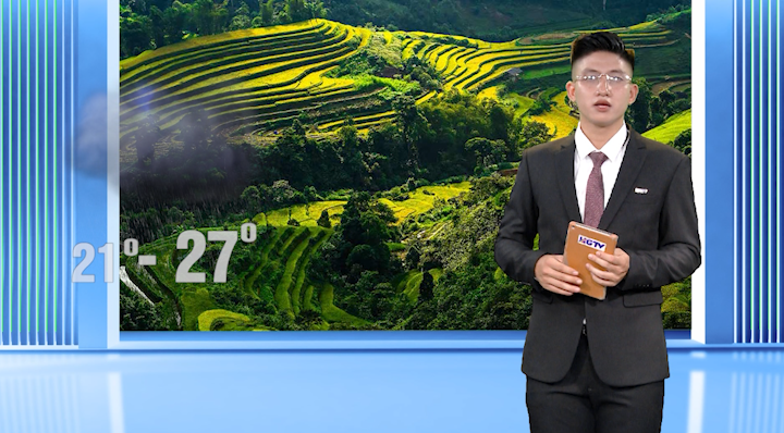 Dự báo thời tiết - Ngày 01/10/20