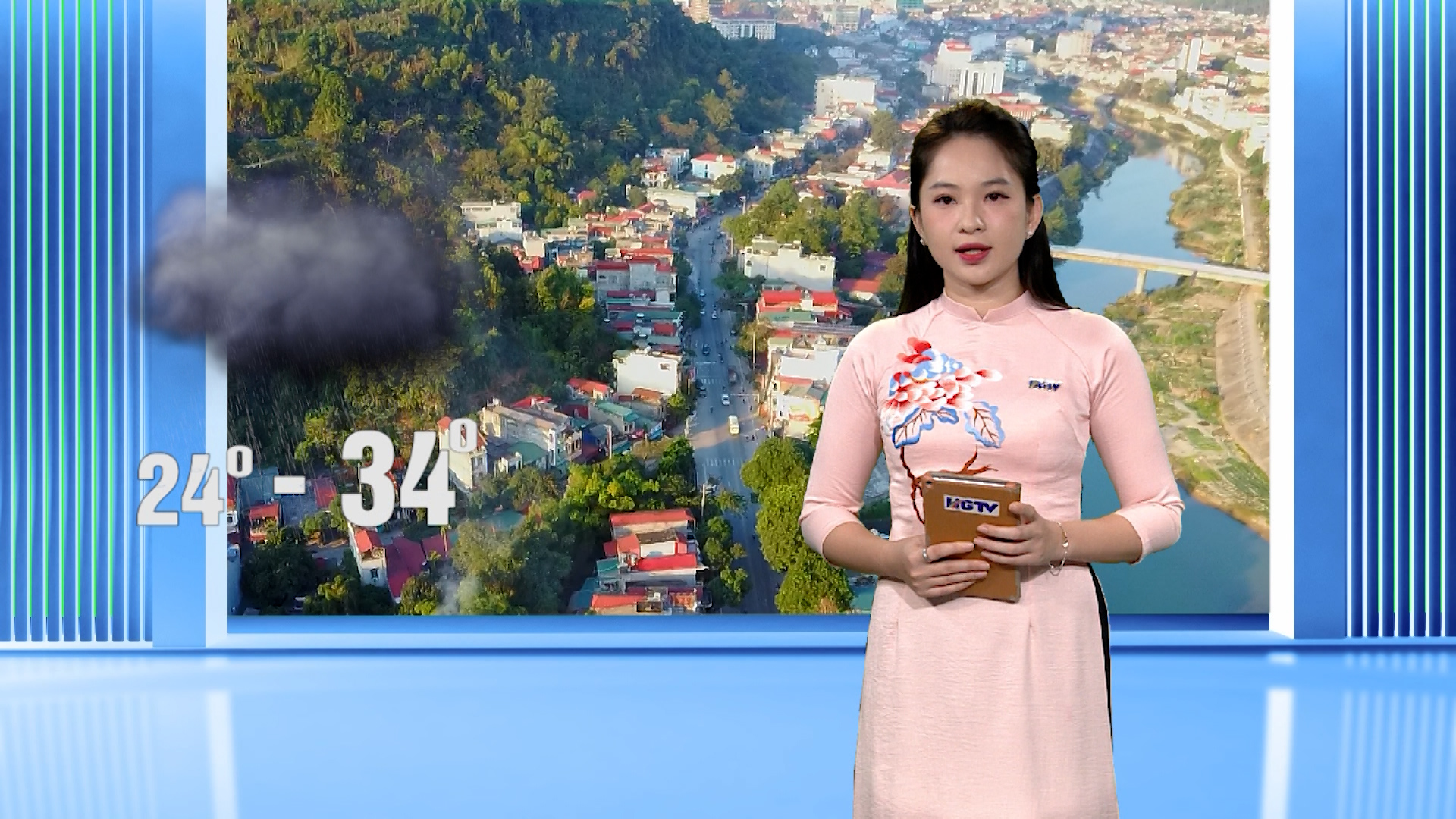 Dự báo thời tiết - Ngày 18/9/2024
