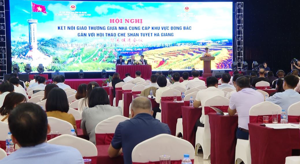 Kết nối giao thương vùng Đông Bắc – giải pháp nâng tầm thế mạnh địa phương