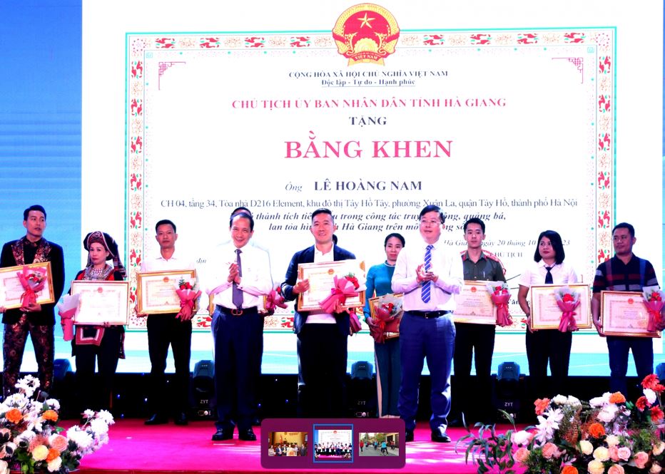Ngày hội truyền thông Hà Giang năm 2023