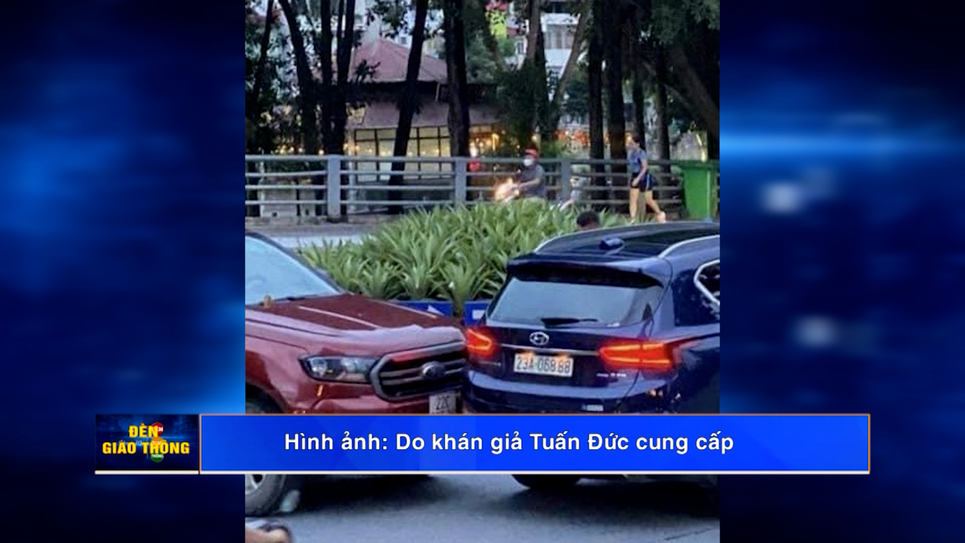Đèn giao thông - Ngày 09/10/2023