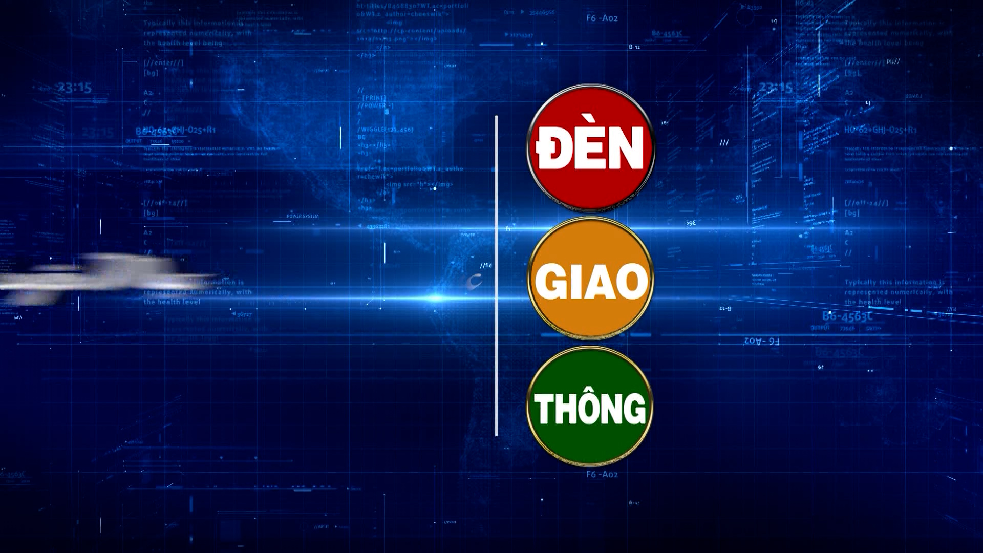 Đèn giao thông - Ngày 26/10/2023