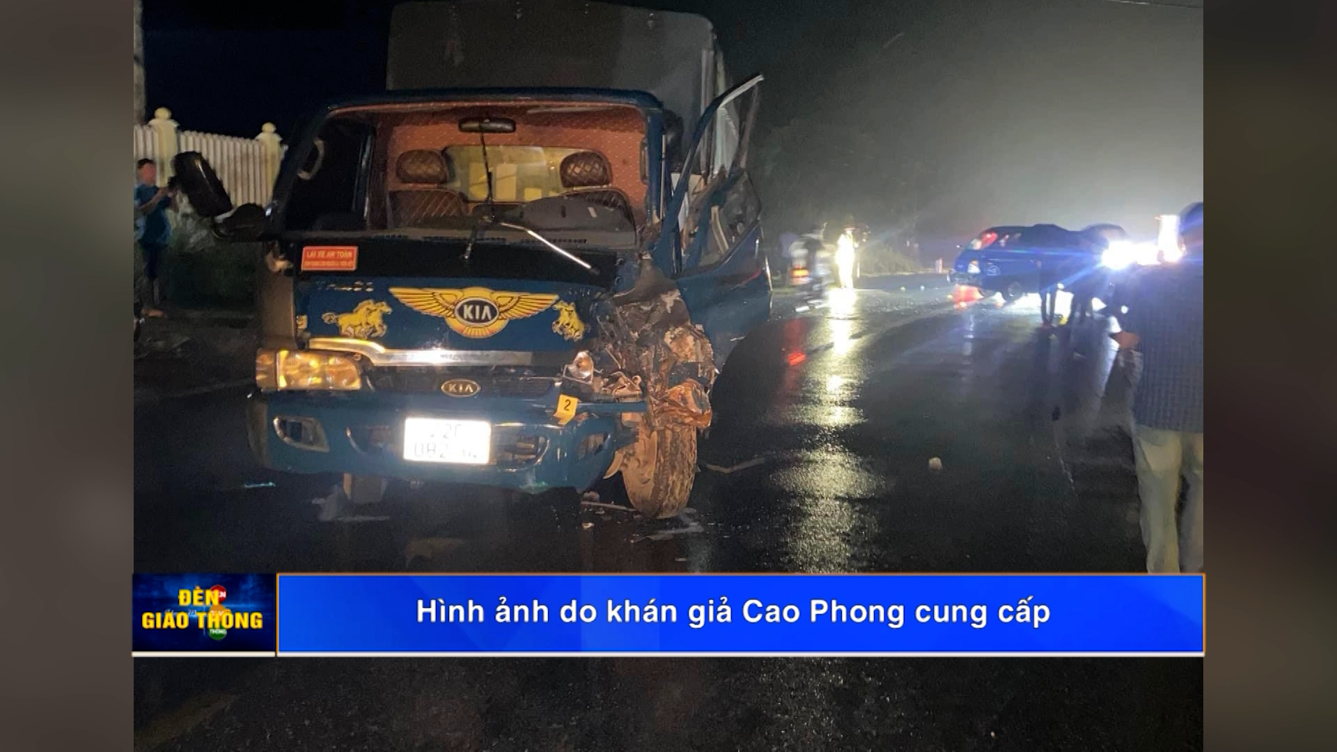 Đèn giao thông - Ngày 30/10/2023