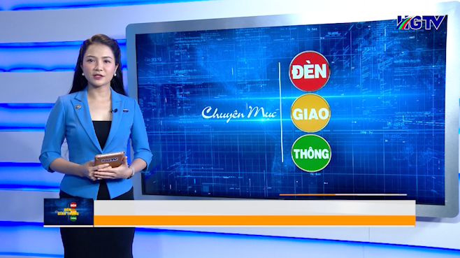 Đèn giao thông - Ngày 7/10/2023