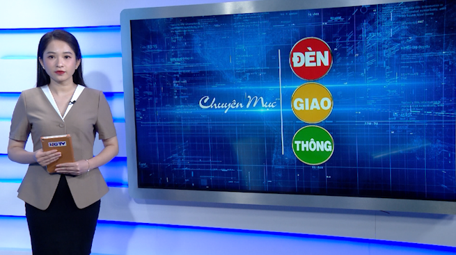 Đèn giao thông - Ngày 18/10/2023