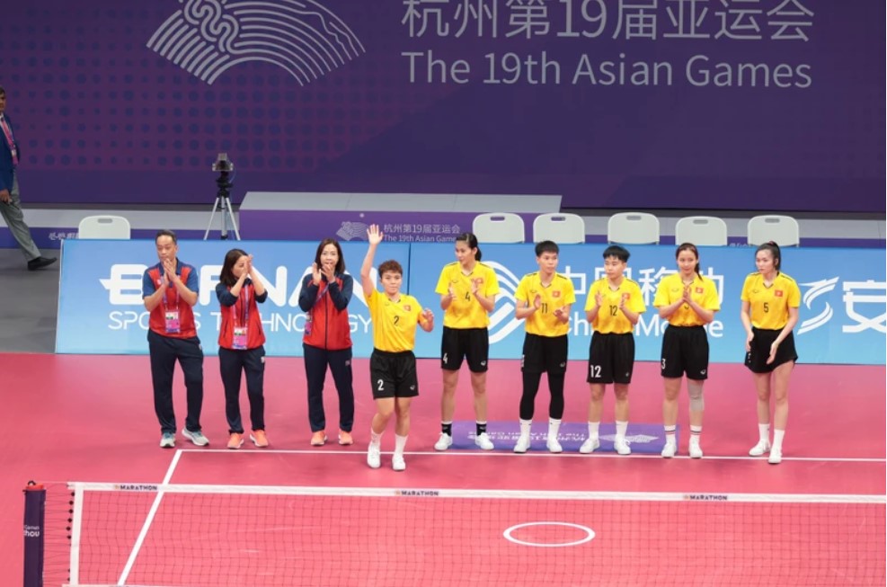 Việt Nam khép lại ASIAD 19 với thêm 1 Huy chương Bạc, 2 Huy chương Đồng