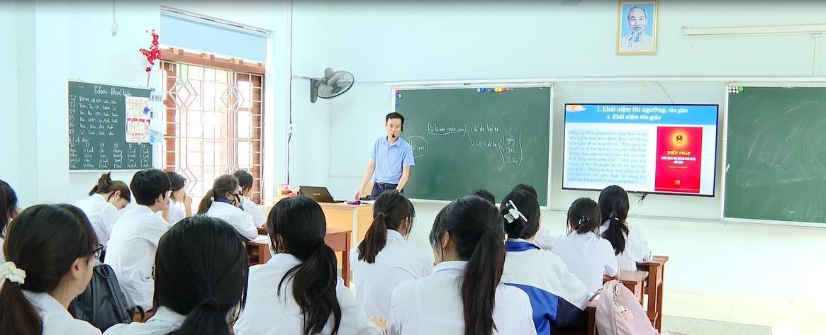 Hiệu quả Quỹ Khuyến học Khuyến tài tỉnh Hà Giang