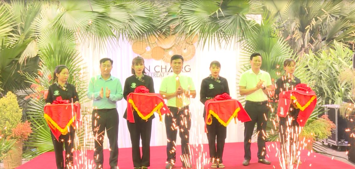 Khai trương Khu nghỉ dưỡng An Châng Retreat & Spa