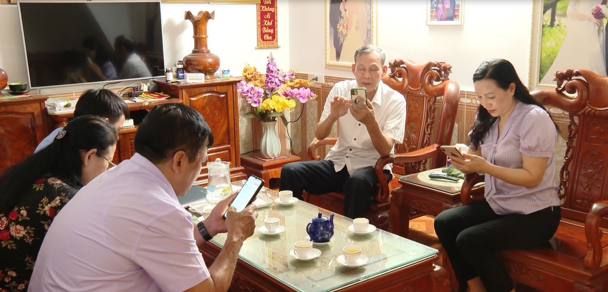 Lan tỏa cuộc thi trắc nghiệm trực tuyến tìm hiểu về Chương trình MTQG giảm nghèo bền vững