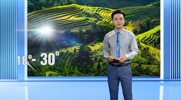 Dự báo thời tiết - Ngày 7/10/2024