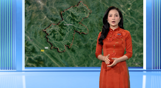 Dự báo thời tiết - Ngày 28/10/2024