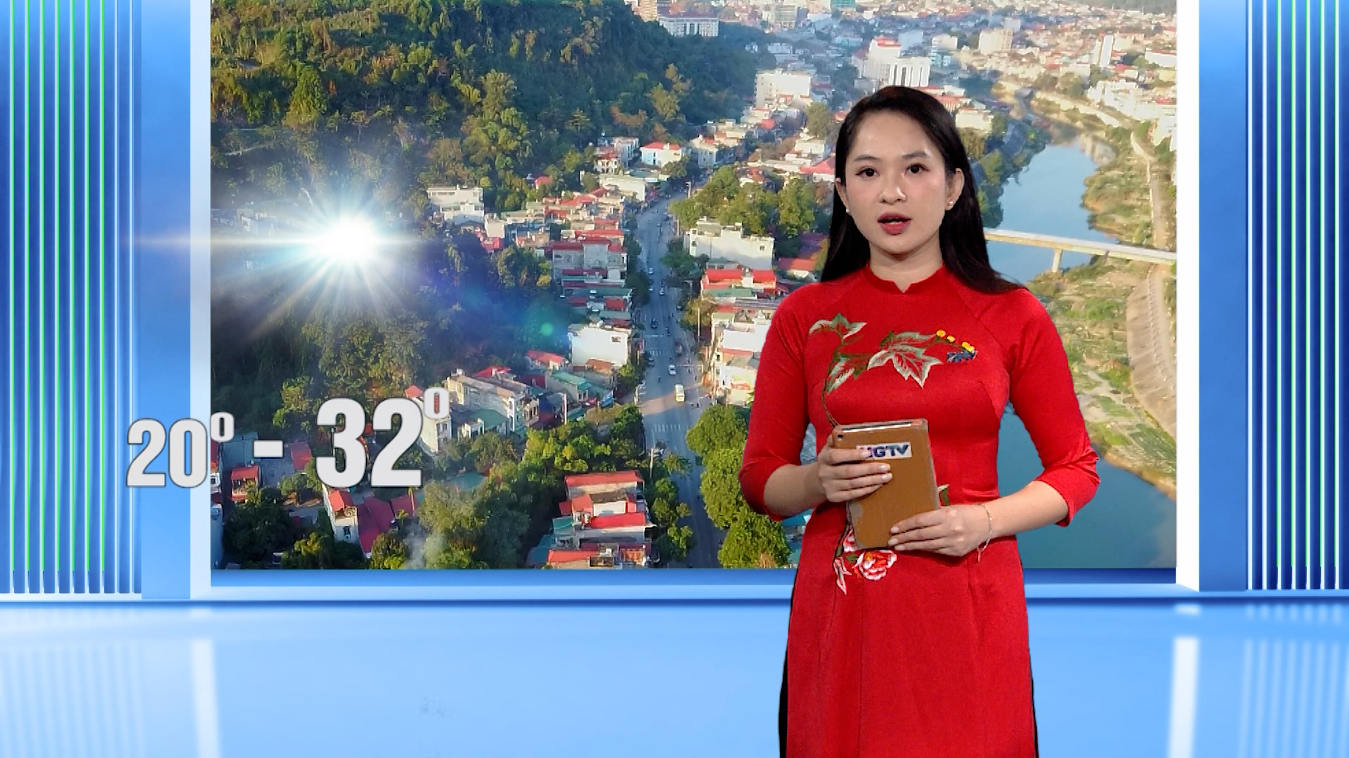 Dự báo thời tiết - Ngày 08/10/2024