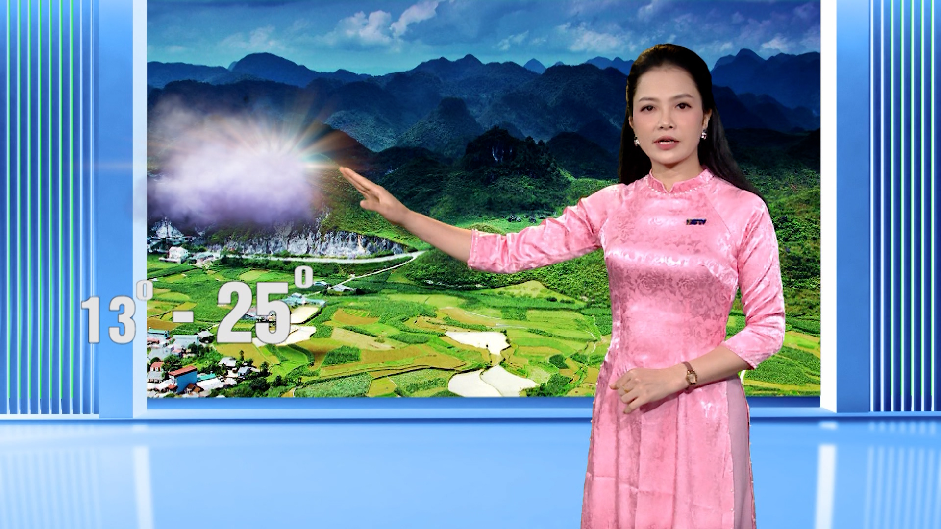 Dự báo thời tiết - Ngày 01/11/2024