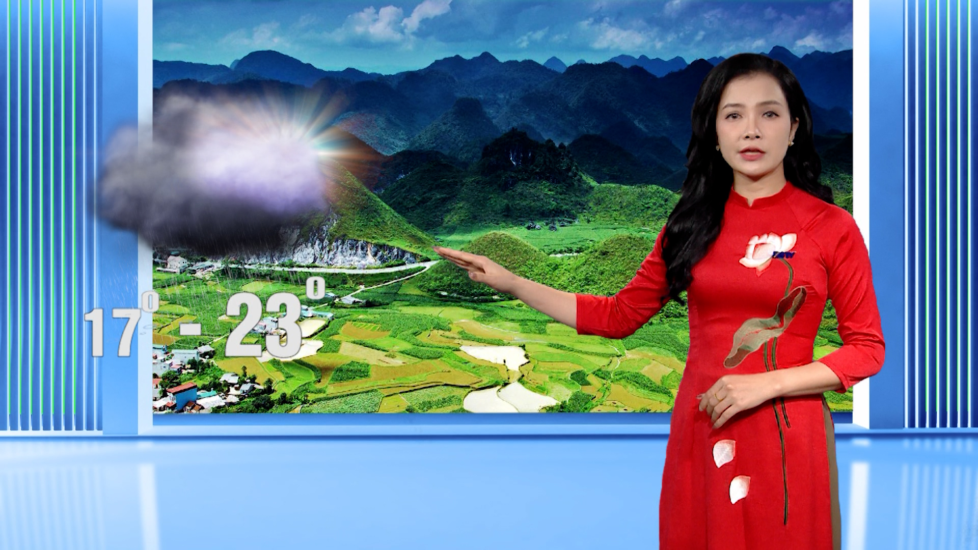 Dự báo thời tiết - Ngày 15/10/2024