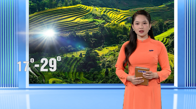 Dự báo thời tiết - Ngày 5/10/2024
