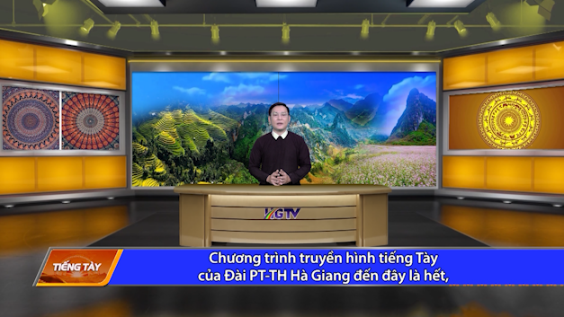 Thời sự tiếng Tày - Ngày 14/10/2024