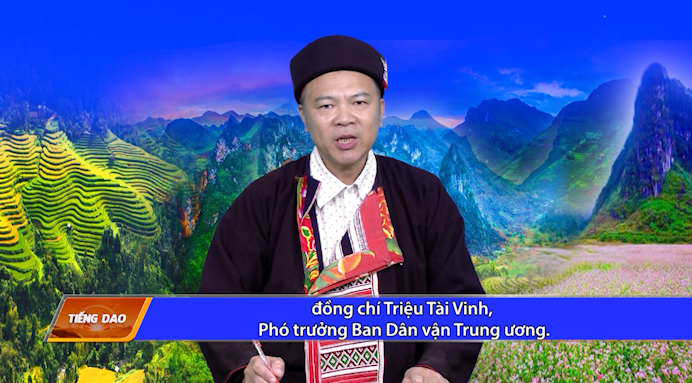 Thời sự tiếng Dao - Ngày 16/10/2024