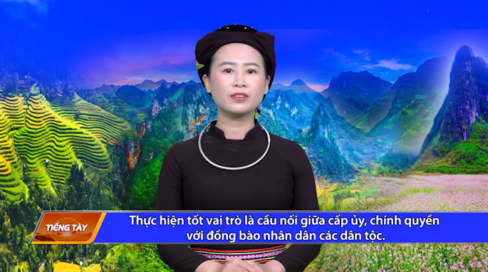 Thời sự tiếng Tày - Ngày 17/10/2024