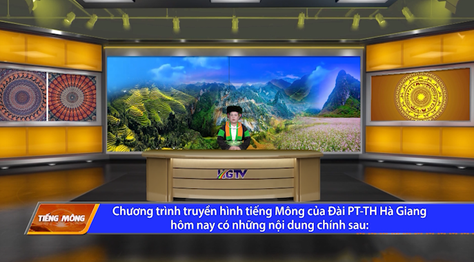 Thời sự tiếng Mông - Ngày 18/10/2024