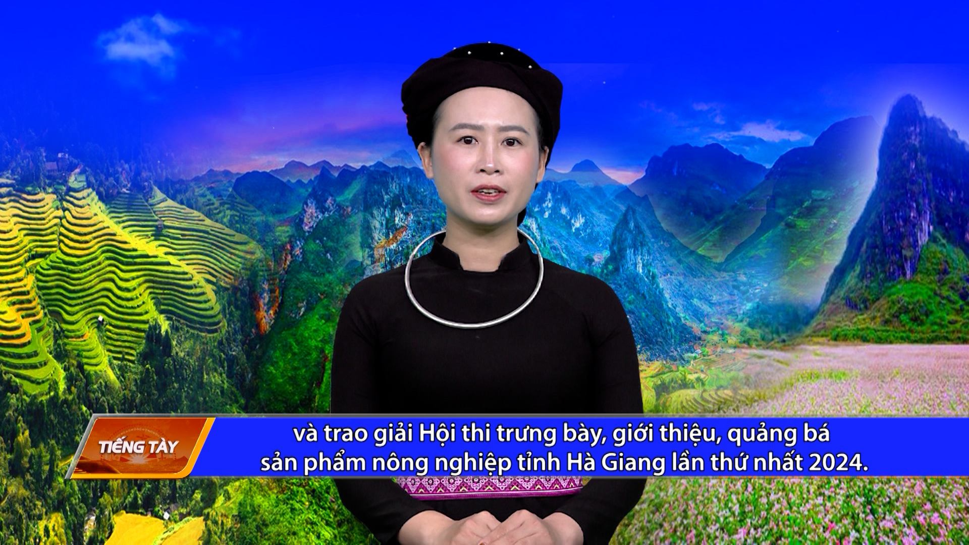 Thời sự tiếng Tày - Ngày 28/10/2024