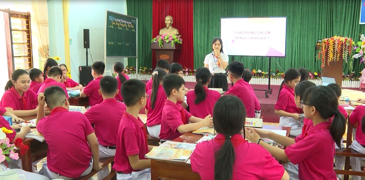 Thành phố Hà Giang đẩy mạnh giáo dục STEM trong nhà trường