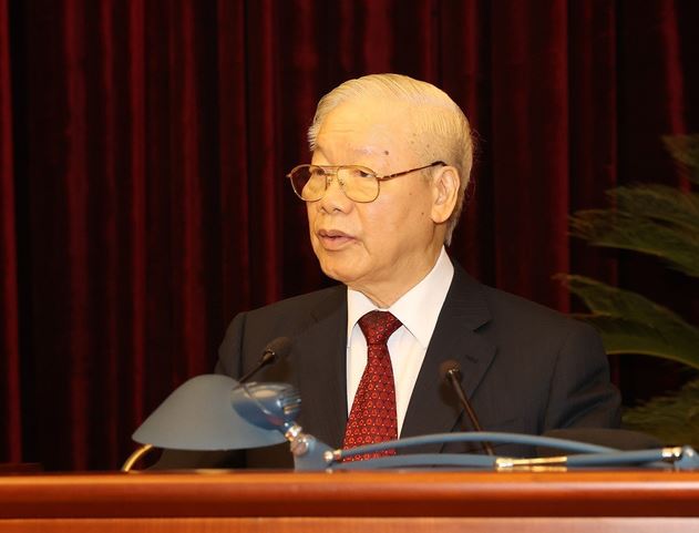 Tổng Bí thư: Vùng Bắc Trung Bộ và Duyên hải Trung Bộ phải phát triển năng động, bền vững hơn nữa