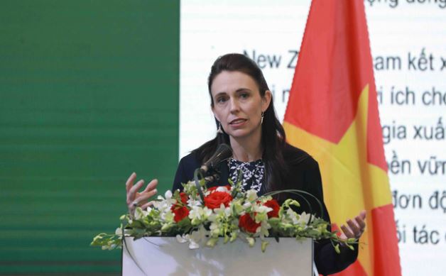 Thủ tướng New Zealand kết thúc tốt đẹp chuyến thăm chính thức Việt Nam