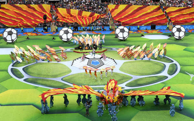 Qatar sẵn sàng cho ngày khai mạc World Cup 2022