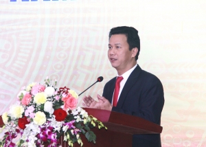Bài phát biểu của Bí thư Tỉnh ủy Đặng Quốc Khánh chúc mừng 40 năm Ngày Nhà giáo Việt Nam