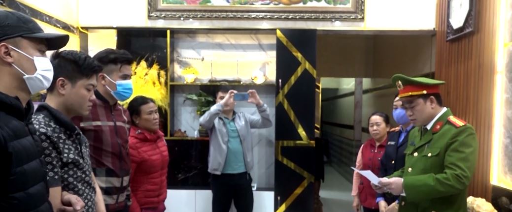 Gia tăng số người nghiện ma túy