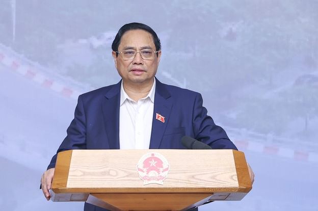Đẩy mạnh phân cấp, ủy quyền, quyết liệt thúc đẩy các công trình giao thông trọng điểm