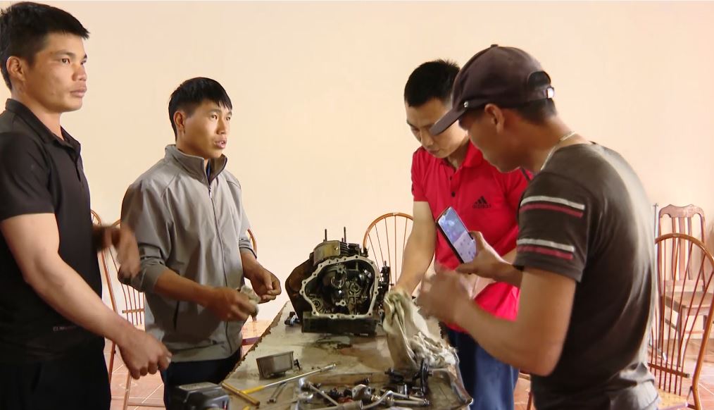 Hoàng Su Phì: Quan tâm đào tạo nghề, giải quyết việc làm cho lao động