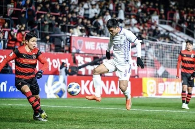 CLB Hà Nội chính thức bị loại khỏi AFC Champions League