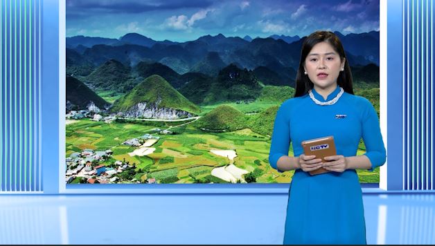 Dự báo thời tiết - Ngày 12/11/2023