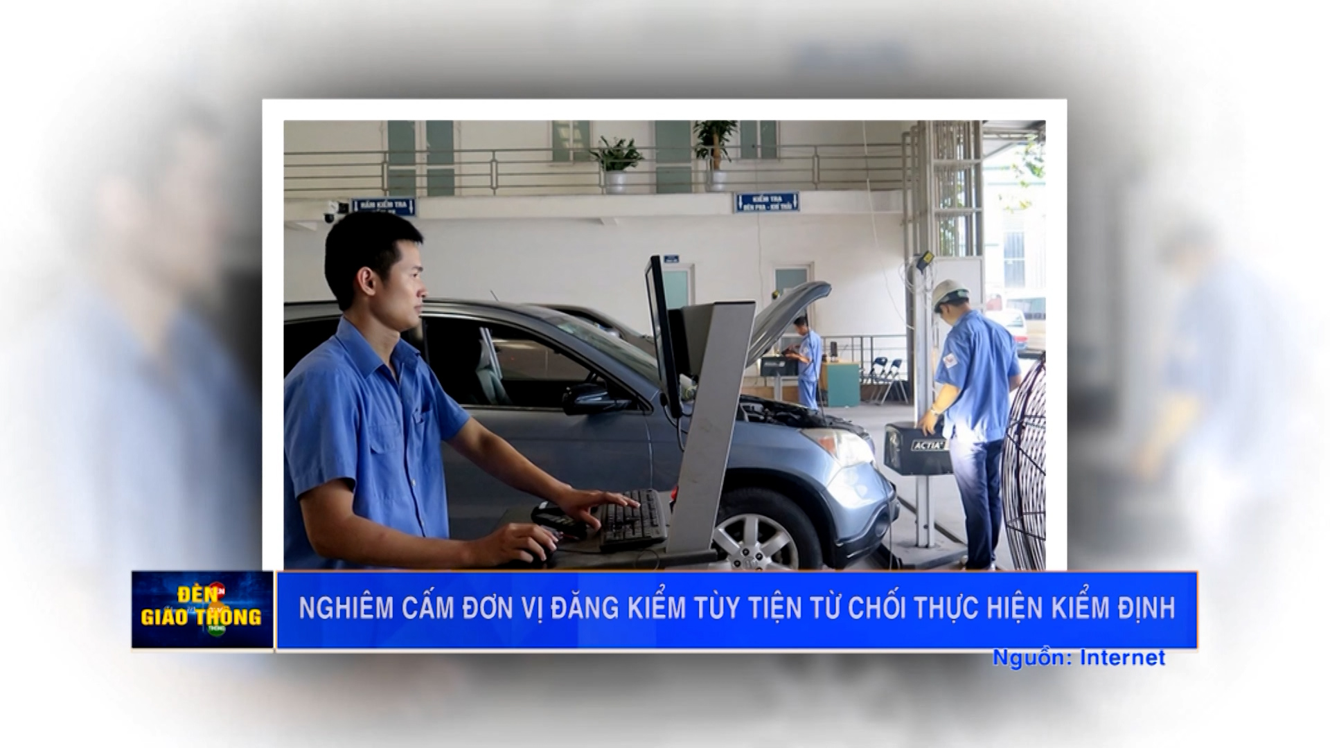 Đèn giao thông - Ngày 05/11/2023