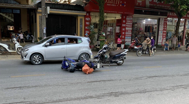 Đèn giao thông - Ngày 6/11/2023