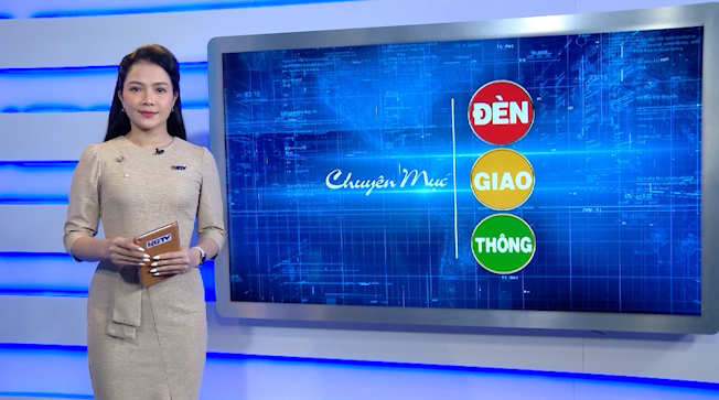 Đèn giao thông - Ngày 8/11/2023